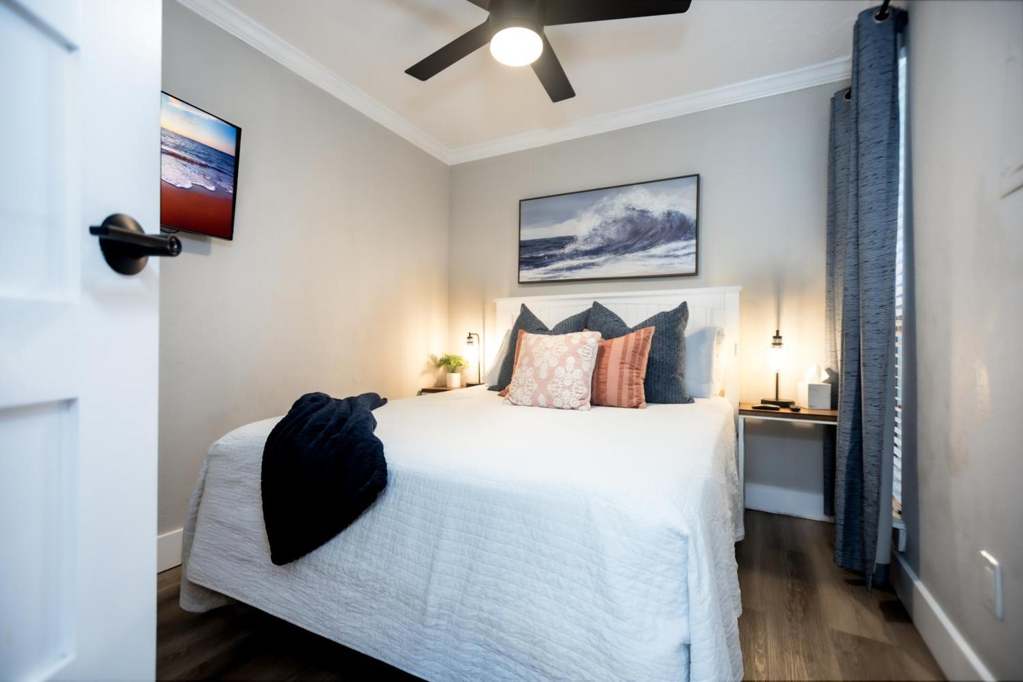 Sea-Renity Heated Pools Steps To The Beach Galveston Exterior foto